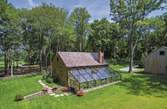 Greenhouses really can become a status symbol