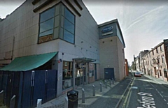 Oldham club Liquid.

Picture courtesy of Google Street View