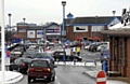 The Elk Mill retail park in Royton