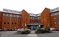 The University Campus Oldham building