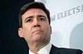 Mayor of Greater Manchester Andy Burnham