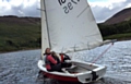 Try out sailing and yachting at Dovestones Reservoir