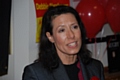 Debbie Abrahams has urged local people to check in on their neighbours during the cold snap, while also vowing to help her constituents affected by fuel poverty