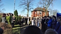 Commemorating Holocaust Memorial Day at the Hulme Grammar School