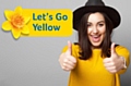 Why not Go Yellow for just one day?