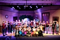 Newman College's full 'Little Shop of Horrors' cast