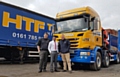 Oldham-based HTF Transport Ltd has expanded its fleet