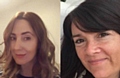 Royton mums Lisa Lees (left) and Alison Howe were killed in the Manchester Arena attack