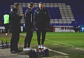 Athletic manager Richie Wellens reacts on the touchline during Tuesday's defeat by Southend.

Picture by Juel Miah