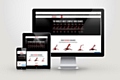 UNIC Cranes' new website has been designed by the company’s own in-house marketing team