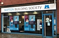 The Skipton Building Society branch in Oldham