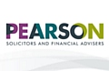 Pearson Solicitors and Financial Advisers has celebrated it best financial year to date