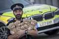 'Trauma teddies’ will be given to children at the scene of road traffic collisions