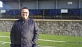 Oldham RLFC chairman Chris Hamilton