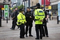 Members of the public will be more likely to see armed officers at crowded events