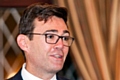 Greater Manchester Mayor Andy Burnham