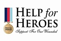 Help for Heroes offers support to veterans who have suffered life changing injuries or illnesses