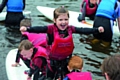 Families can enjoy free sailing and surfing sessions at Hollingworth Lake