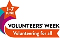 Volunteers’ Week starts tomorrow (Friday)