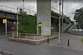 The Freehold Metrolink stop in Chadderton