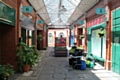 The ‘Love Where You Live’ Inspiration Street installation in Manchester Chambers, in Oldham town centre