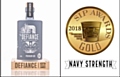 Defiance Gin has won a top award