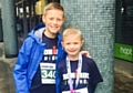 Nathan and Jenson Pollitt are dedicated fund-raisers