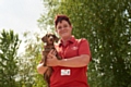 Of course, most dogs are friendly towards Royal Mail staff