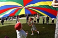 Children enjoyed fun in the sun at Sarah's Picnic