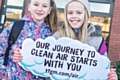 Greater Manchester Clean Air Day takes place on Thursday, June 21