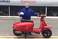 Simon Smedley checks out a brand new Royal Alloy GP200, courtesy of Robinson's of Rochdale