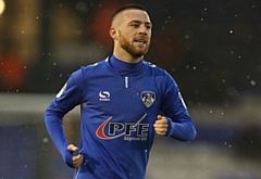 Athletic midfielder Jack Byrne