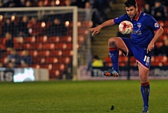 Former Athletic club skipper Anthony Gerrard