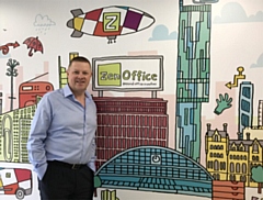 Bruce Davie, ZenOffice MD