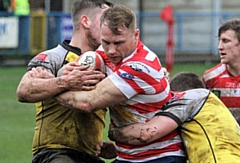 Danny Langtree has signed a two-year contract with Super League Hull FC