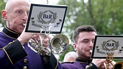 It's the second year that the brass band contests have been cancelled