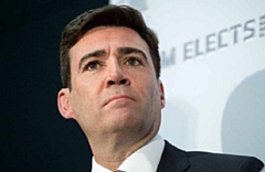 Greater Manchester Mayor Andy Burnham