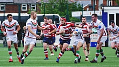 Roughyeds in action