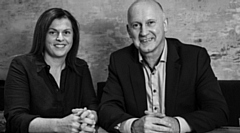 The Family Business Network directors, Sue Howorth and Dave Clarkson