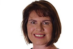 Rhona Royle, Head of Family Law at Wrigley Claydon Solicitors