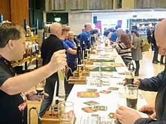 Oldham Beer Festival