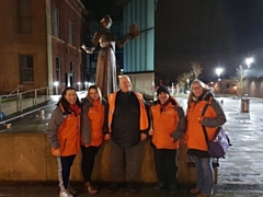 Debbie and the Oldham Street angels