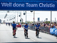 Get on your bike for Christie's