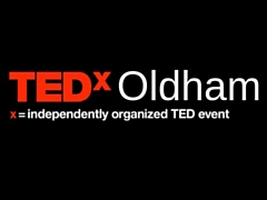 Tedx takes place this Friday in Oldham