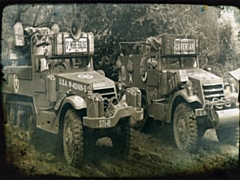 Tanks at the Yanks Festival