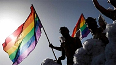 The Rainbow Flag 