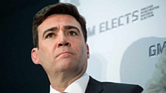 Mayor of Greater Manchester Andy Burnham