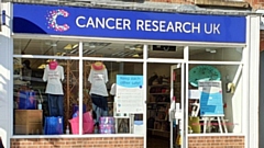 The ongoing situation has prompted a nationwide call for help as Cancer Research UK battles to claw back millions of pounds in lost income