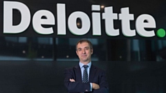 Andy Westbrook, from Deloitte