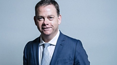 Nigel Adams, Creative Industries Minister